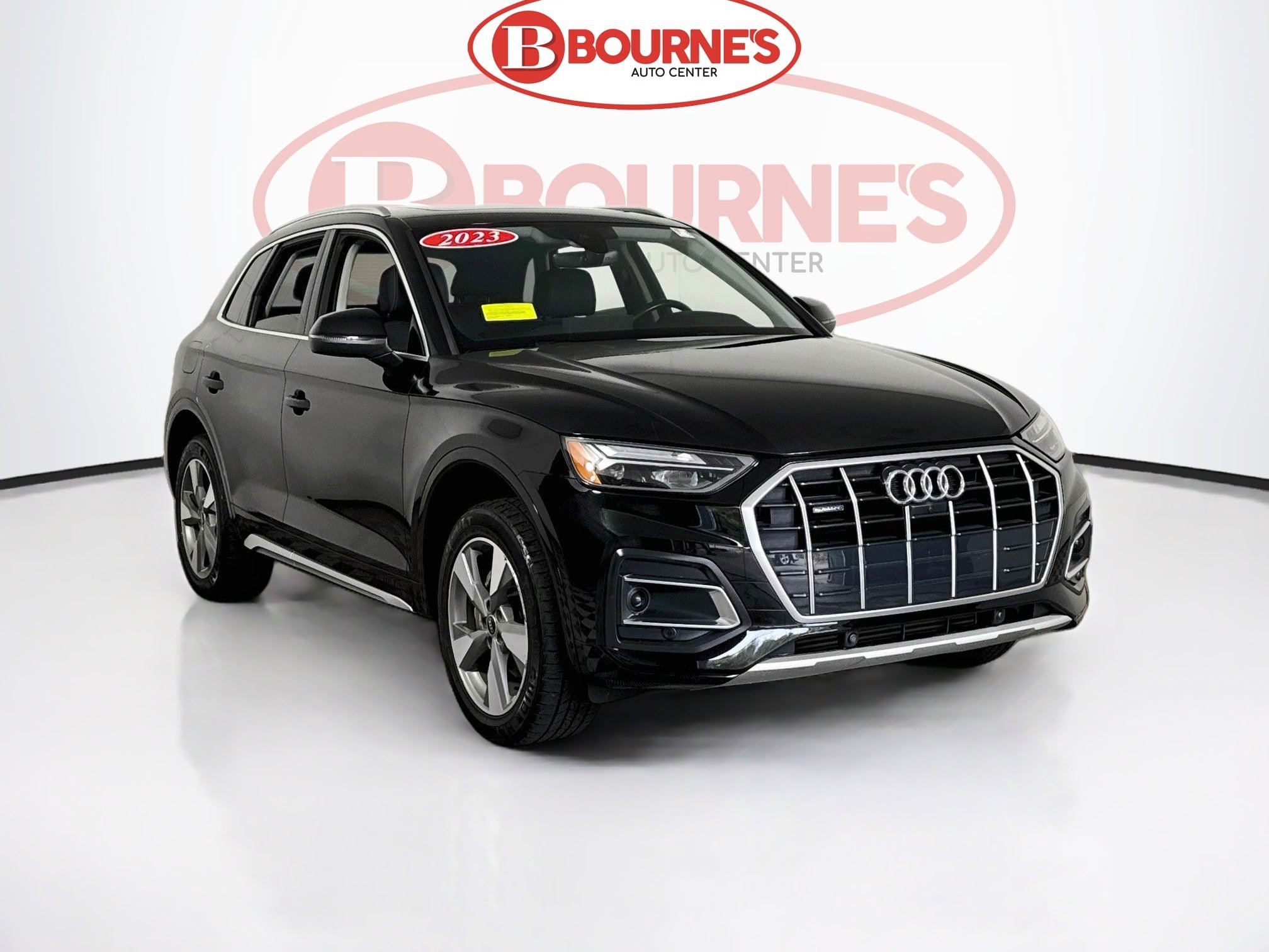 Used 2023 Audi Q5 2.0T Premium Plus w/ Premium Plus Package AWD/4WD image 1