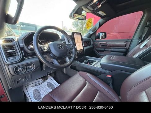 Used 2025 RAM 1500 Limited image 21