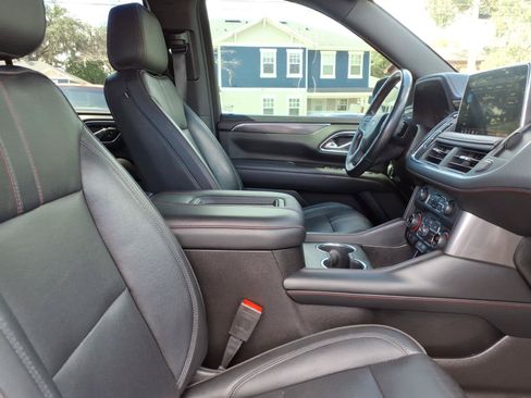 Used 2021 Chevrolet Tahoe RST w/ Luxury Package RWD image 9