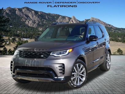 New 2025 Land Rover Discovery Dynamic SE
