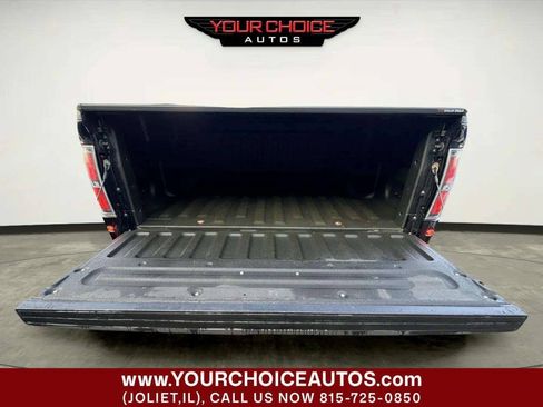 Used 2010 Ford F150 Raptor AWD/4WD image 6