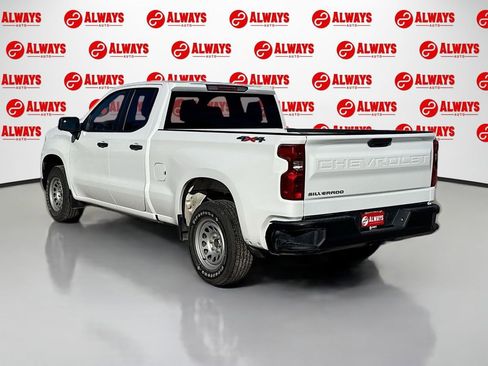 Used 2022 Chevrolet Silverado 1500 W/T w/ WT Convenience Package image 8