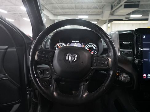 Used 2020 RAM 1500 Sport w/ Advanced Safety Group AWD/4WD image 4