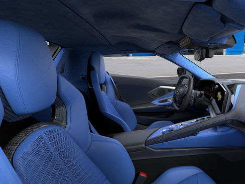 New 2026 Chevrolet Corvette Stingray Premium Conv w/ Z51 Performance Package RWD image 49