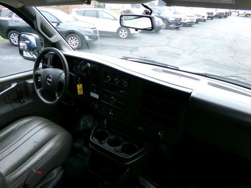 Used 2019 GMC Savana 3500 LS w/ Cold Climate Package image 35