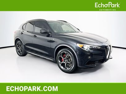 Used 2023 Alfa Romeo Stelvio Ti