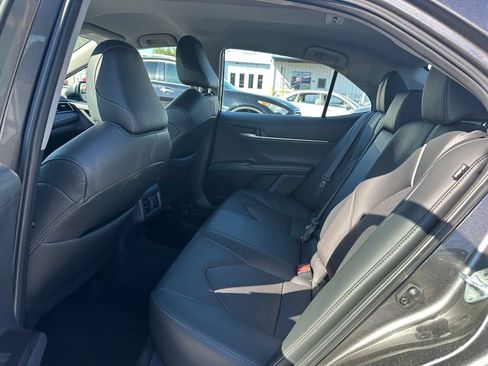 Used 2024 Toyota Camry XSE FWD image 11
