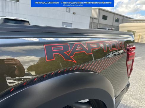 Certified 2025 Ford F150 Raptor image 33