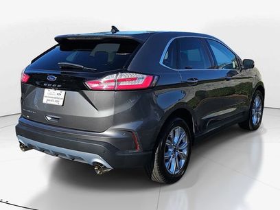 Used 2022 Ford Edge Titanium w/ Equipment Group 301A