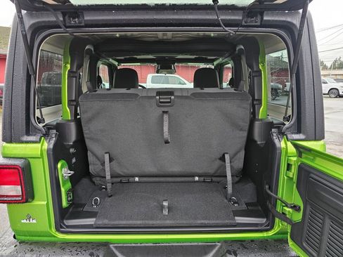 New 2026 Jeep Wrangler Sport S image 14