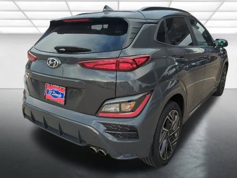 Used 2023 Hyundai Kona N Line w/ Cargo Package image 31
