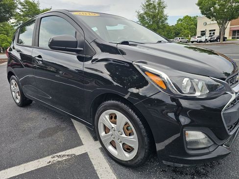 Used 2019 Chevrolet Spark LS image 9