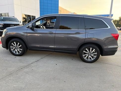 Used 2019 Honda Pilot EX-L image 8