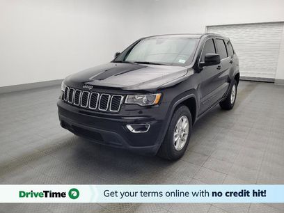 Used 2019 Jeep Grand Cherokee Laredo