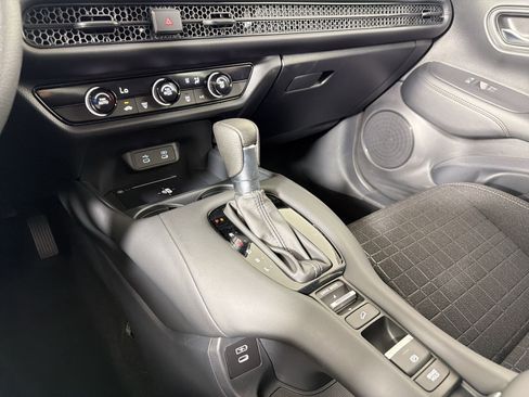 New 2026 Honda HR-V LX image 17