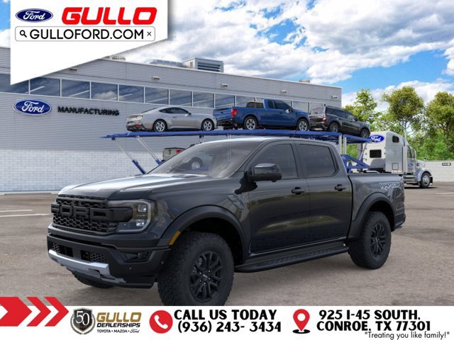 New 2026 Ford Ranger Raptor AWD/4WD image 1