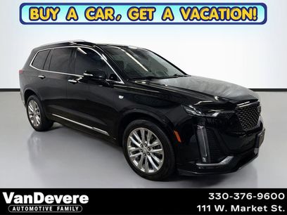 Used 2020 Cadillac XT6 Premium Luxury