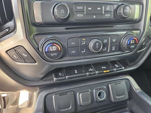 Used 2016 Chevrolet Silverado 1500 LT w/ All Star Edition AWD/4WD image 20