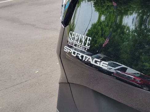 Certified 2023 Kia Sportage X-Line w/ X-Line Premium Package AWD/4WD image 29