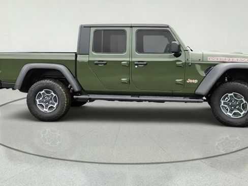 Used 2022 Jeep Gladiator Mojave w/ Trailer Tow Package AWD/4WD image 7
