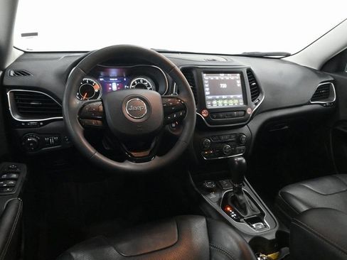 Certified 2023 Jeep Cherokee Altitude Lux image 7