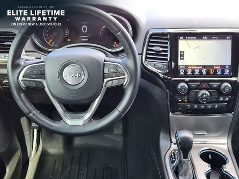 Used 2021 Jeep Grand Cherokee Laredo X RWD image 25