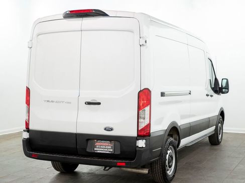 Used 2025 Ford Transit 250 148 Medium Roof RWD image 11