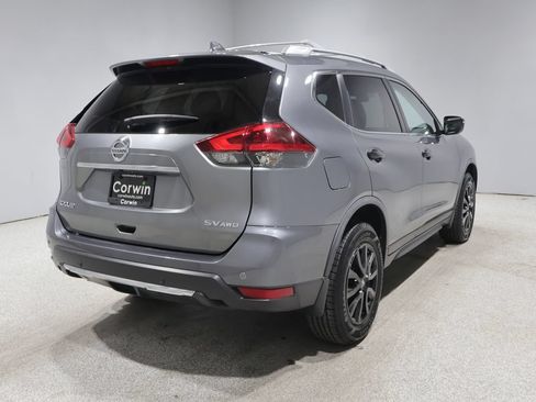 Used 2020 Nissan Rogue SV AWD/4WD image 2