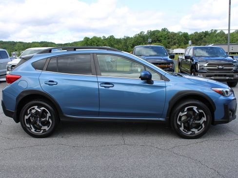 Used 2021 Subaru Crosstrek 2.5i Limited w/ Moonroof Package 2 AWD/4WD image 5