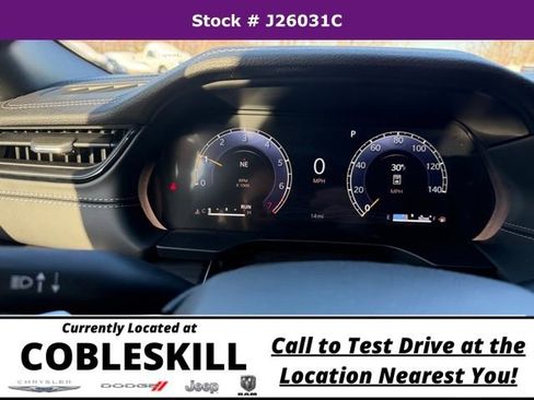New 2026 Jeep Grand Cherokee Altitude AWD/4WD image 20