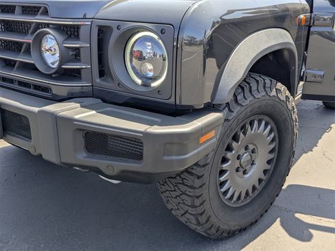 Used 2024 INEOS Grenadier Trialmaster Edition image 9