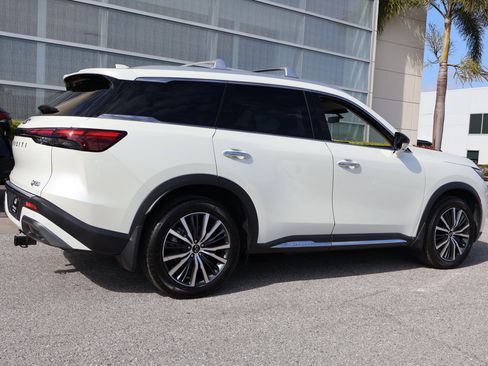 Certified 2023 INFINITI QX60 Sensory w/ Cargo Package image 10