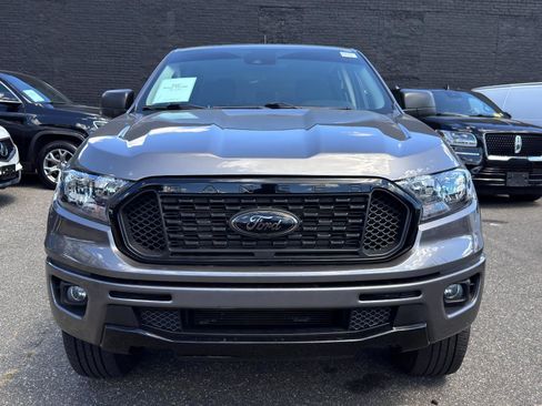 Used 2022 Ford Ranger XLT w/ Equipment Group 301A Mid image 2
