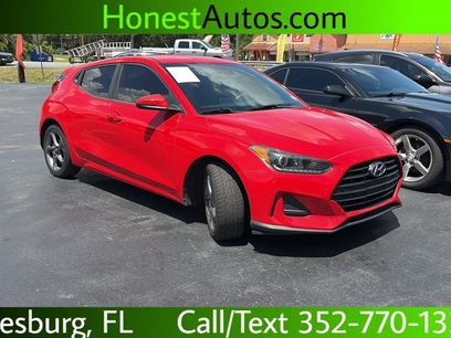 Used 2019 Hyundai Veloster 2.0