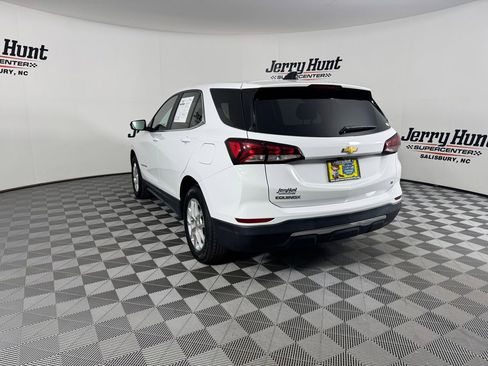Used 2023 Chevrolet Equinox LT FWD image 9