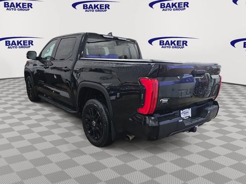 Used 2024 Toyota Tundra Limited AWD/4WD image 7