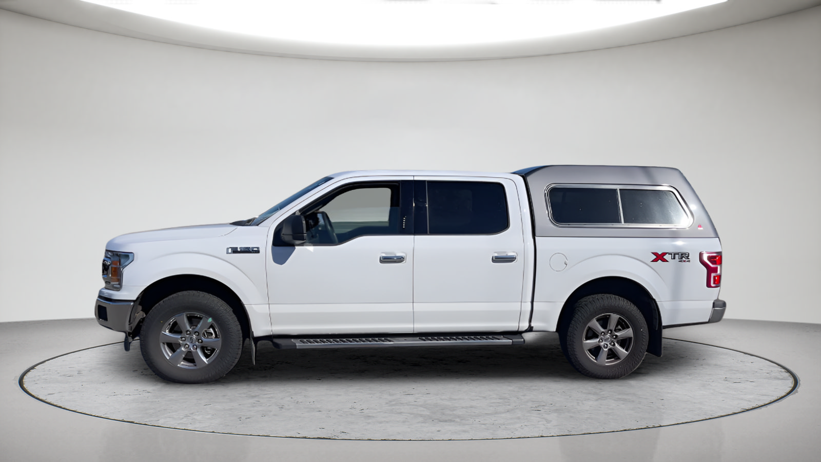 Used 2019 Ford F150 XLT w/ XTR Package AWD/4WD image 11
