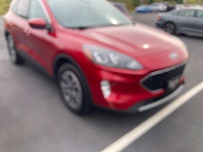 Used 2020 Ford Escape SEL