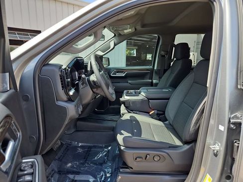 New 2026 Chevrolet Silverado 1500 RST w/ RST Select Package RWD image 20