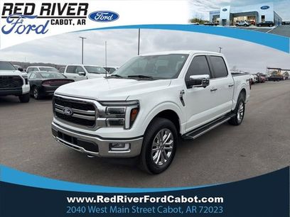 Certified 2024 Ford F150 Lariat w/ Bed Utility Package