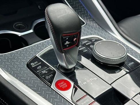 Used 2020 BMW X6 M w/ Executive Package image 21