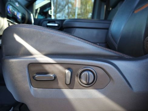 Used 2021 GMC Sierra 1500 AT4 w/ AT4 Value Package image 18