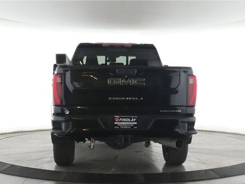 Used 2025 GMC Sierra 2500 Denali Ultimate AWD/4WD image 11