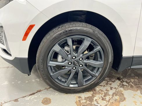 Used 2022 Chevrolet Equinox RS w/ RS Leather Package AWD/4WD image 28