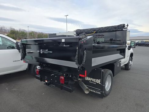 New 2025 Chevrolet Silverado 3500 W/T w/ WT Convenience Package image 5