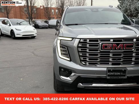 Used 2025 GMC Yukon Denali image 13