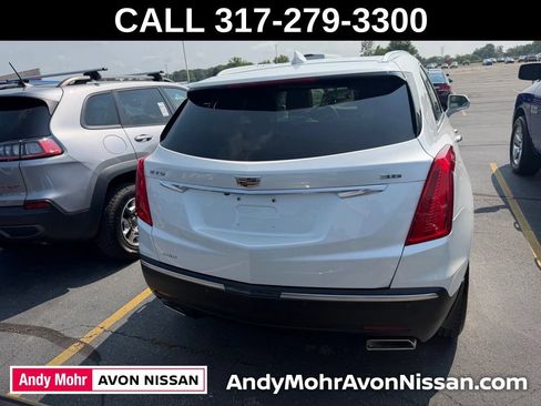 Used 2018 Cadillac XT5 Luxury w/ Driver Awareness Package AWD/4WD image 5