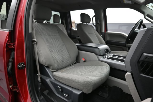 Used 2017 Ford F150 XLT w/ Equipment Group 302A Luxury RWD image 25