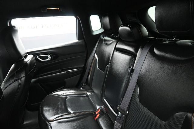 Used 2023 Jeep Compass Limited AWD/4WD image 21