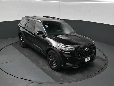 New 2026 Ford Explorer ST w/ Sun And Sound Package AWD/4WD image 44
